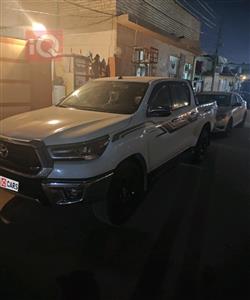 تويوتا هايلوكس